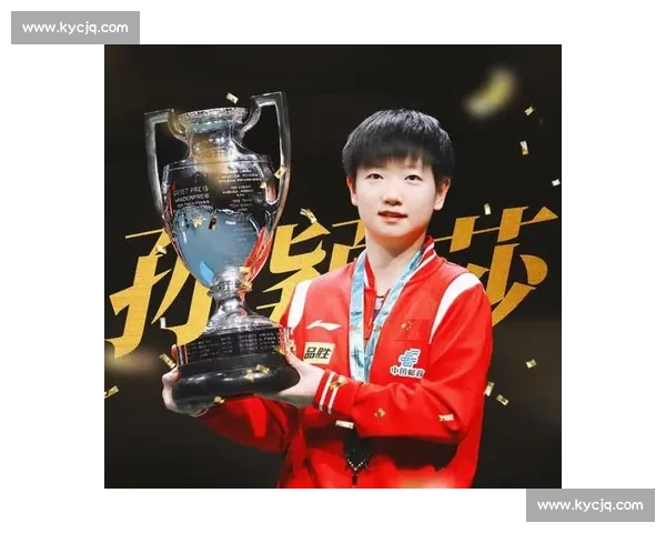 孙颖莎 4-2 晋级：比决赛资格更可贵的是对对手的敬意