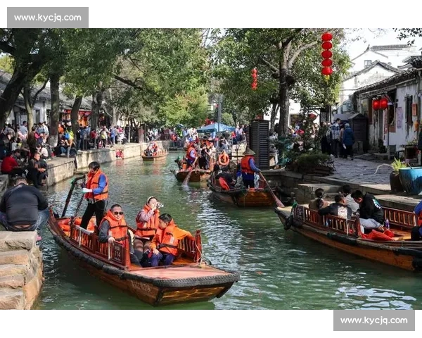 苏州周庄同里等 40 景区免费!扬州球迷专属福利来袭 苏州周庄同里等 40 景区免费!扬州球迷专属福利来袭