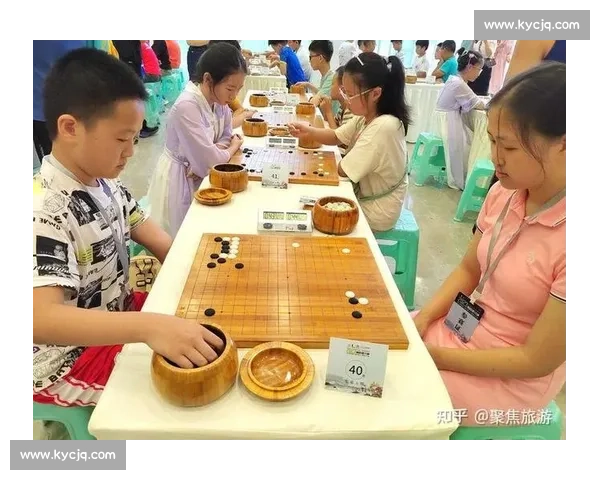 花溪之夏围棋赛启幕 北京少年棋手首秀全国赛场 花溪之夏围棋赛启幕 北京少年棋手首秀全国赛场