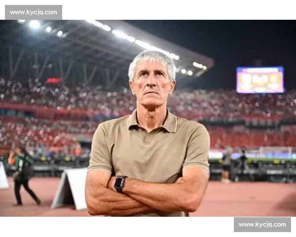 控球神话破灭!名嘴直言塞蒂恩成国安致命短板 控球神话破灭!名嘴直言塞蒂恩成国安致命短板