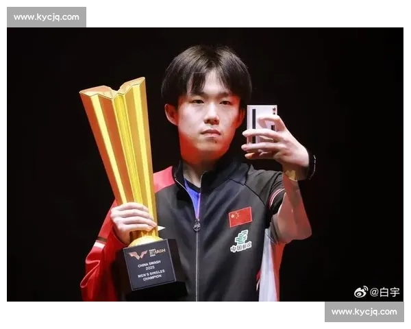 19 岁欧洲黑马携 “勒布伦式” 特训挑战孙颖莎 国乒首轮需警惕 19 岁欧洲黑马携 “勒布伦式” 特训挑战孙颖莎 国乒首轮需警惕