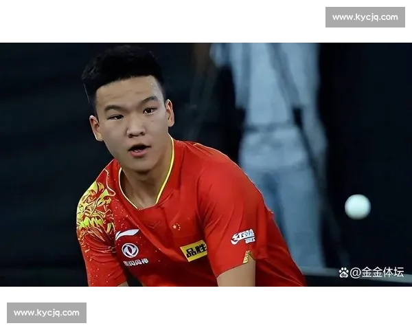 19 岁欧洲黑马携 “勒布伦式” 特训挑战孙颖莎 国乒首轮需警惕 19 岁欧洲黑马携 “勒布伦式” 特训挑战孙颖莎 国乒首轮需警惕