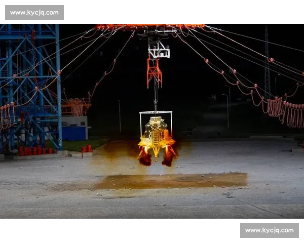 我国首次载人月球探测工程试验成功 开启深空探索新纪元