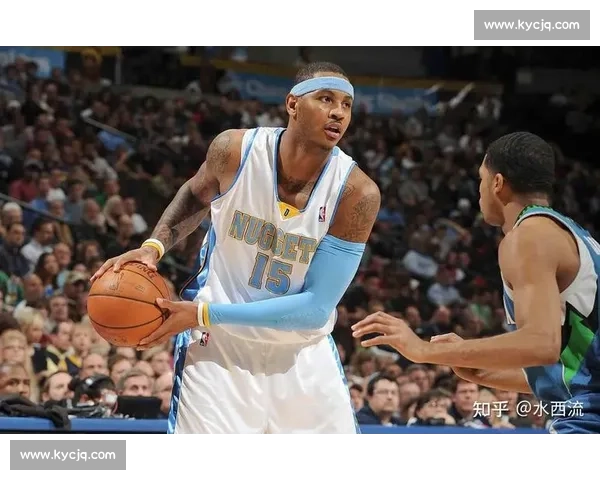 安东尼:掘金熔炉淬炼团队魂 丹佛永远是我的根