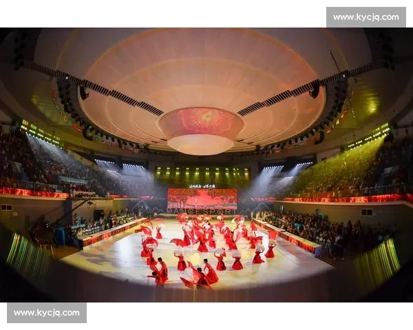 52 载老馆焕新:城北体育馆见证世运传奇