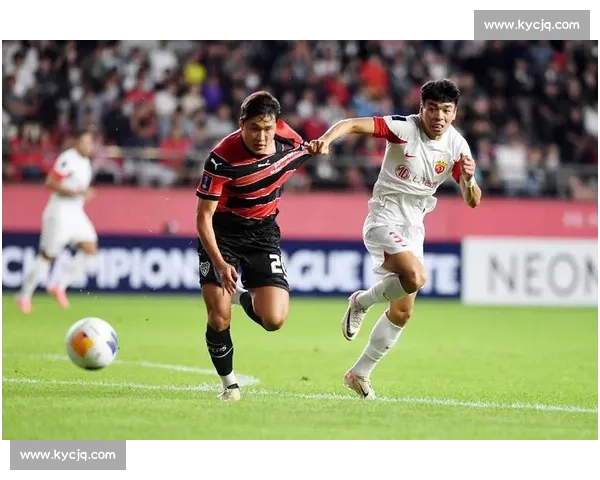 海港双线抉择：联赛争冠乏力 亚冠成战略转向关键